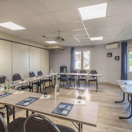 Hotel Kyriad Lyon Est - Eurexpo Le Bron