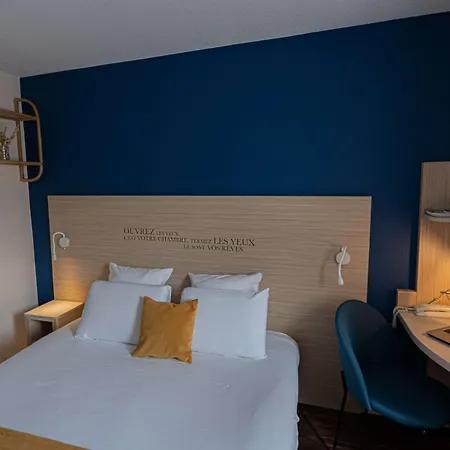 Hotel Kyriad Lyon Est - Eurexpo Le Bron