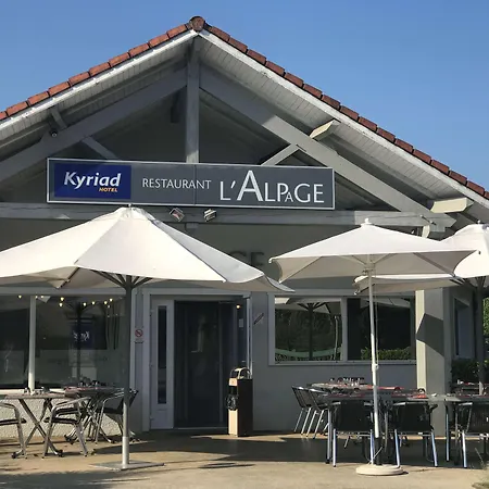Kyriad Lyon Est - Eurexpo Le Bron