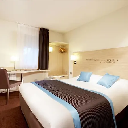 Kyriad Lyon Est - Eurexpo Le Hotel Bron