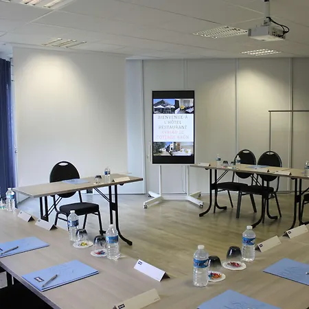 Kyriad Lyon Est - Eurexpo Le Hotel Bron