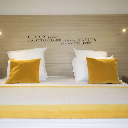 Kyriad Lyon Est - Eurexpo Le Hotel Bron