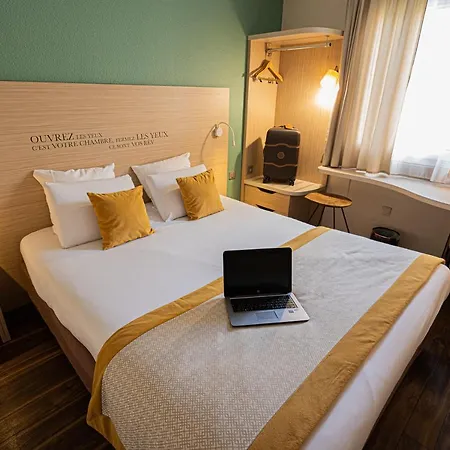Hotel Kyriad Lyon Est - Eurexpo Le Bron