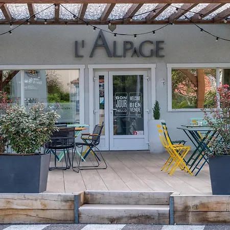 Kyriad Lyon Est - Eurexpo Le 3* Bron