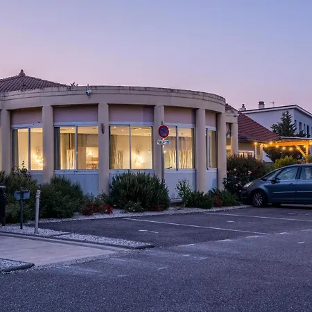 Kyriad Lyon Est - Eurexpo Le 3* Bron