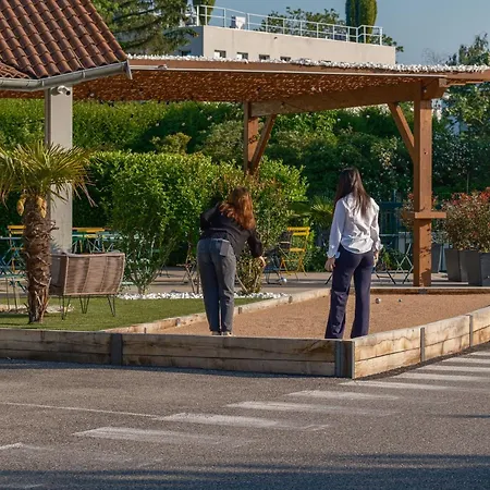 Hotel Kyriad Lyon Est - Eurexpo Le 3*