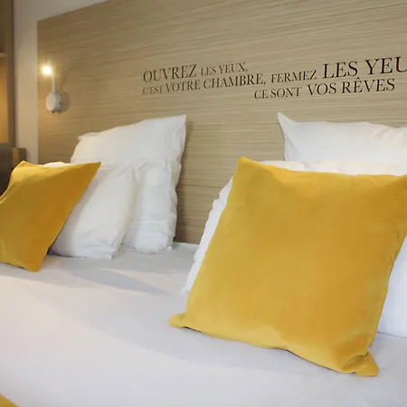 فندق Kyriad Lyon Est - Eurexpo Le