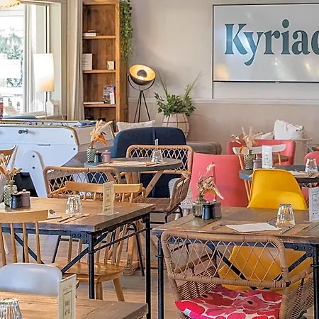 Hotel Kyriad Lyon Est - Eurexpo Le