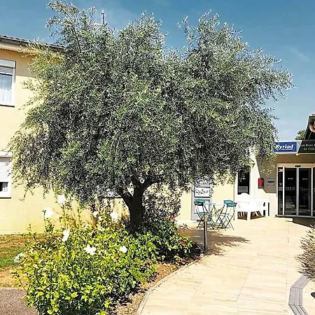 فندق Kyriad Lyon Est - Eurexpo Le