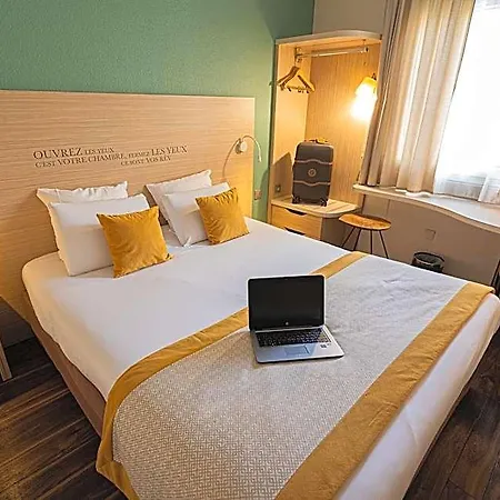 Kyriad Lyon Est - Eurexpo Le Hotel