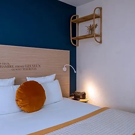Hotel Kyriad Lyon Est - Eurexpo Le Bron